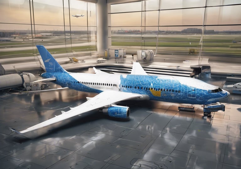 alt=" Taxi naar Schiphol boeken"