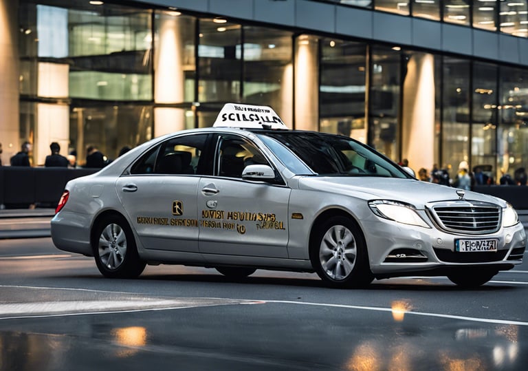 alt=" taxi schiphol"