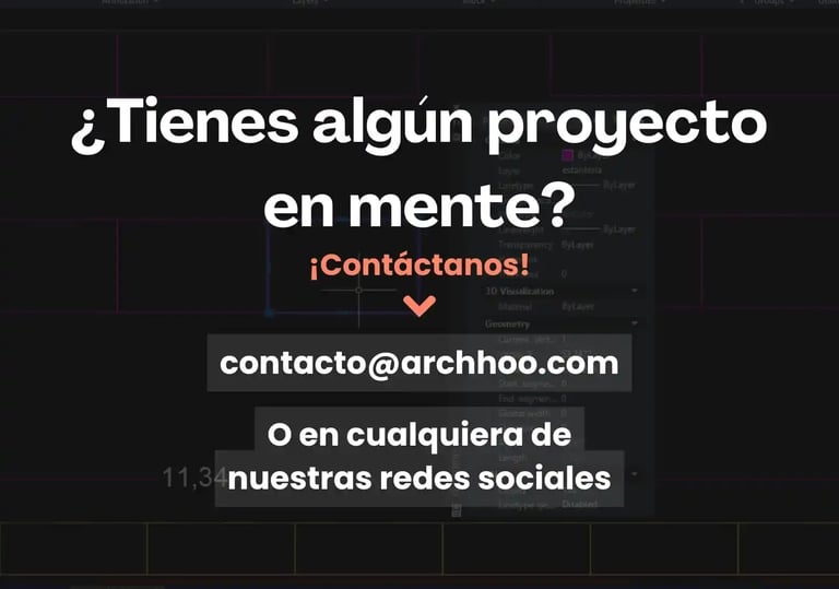 Contáctanos para construir tu proyecto