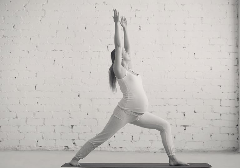 Prenatal und Postnatal Yoga Bern – sanfte Begleitung rund um die Schwangerschaft