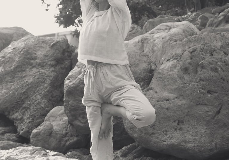 Traditionelle Hatha Yoga Praxis bei Pandora Community Bern