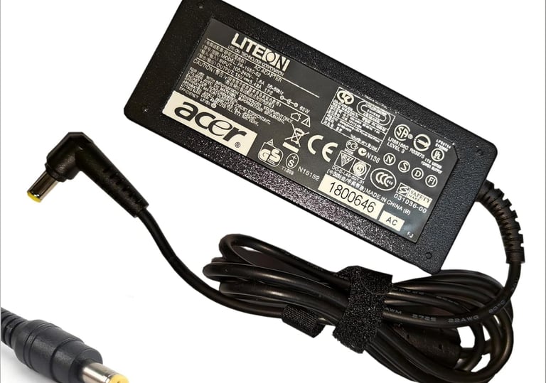 ACER LAPTOP CHARGER