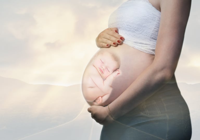 Atención de urgencias obstétricas 24 horas en San Miguel de Allende para embarazadas.