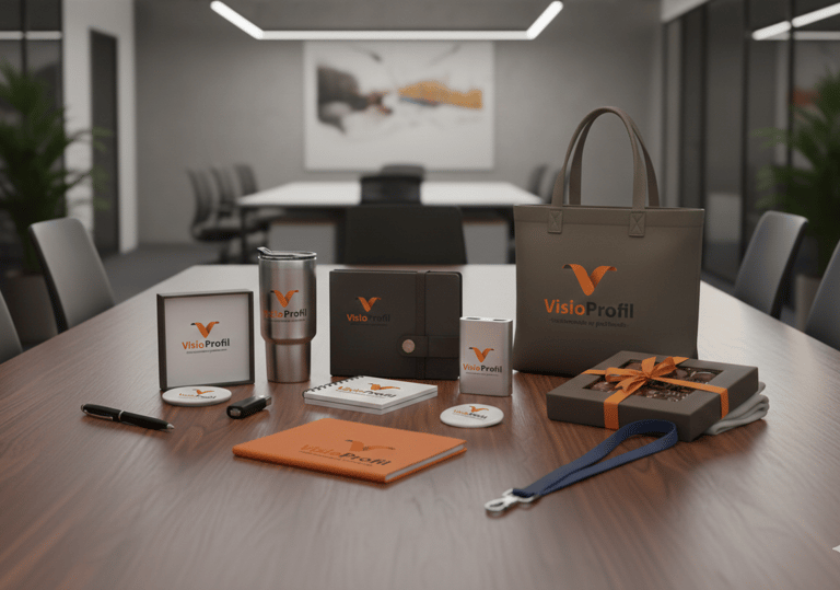 Visioprofil firmagaver