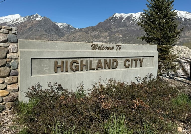 Highland Ut dumpster rental