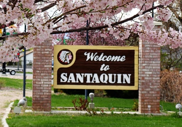 Dumpster rental in Santaquin