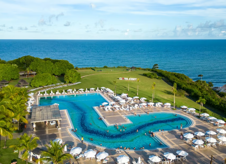 transfer para o clubmed trancoso