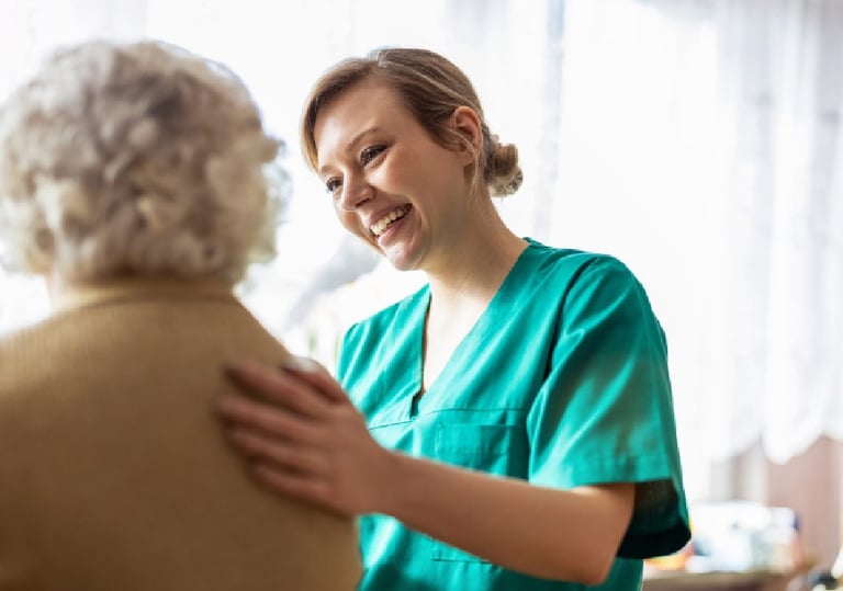 preparation a l'entree dans les ecoles d'aide soignant