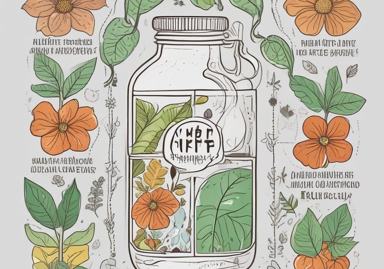 Electrolyte blends with adaptogens for a healthy body