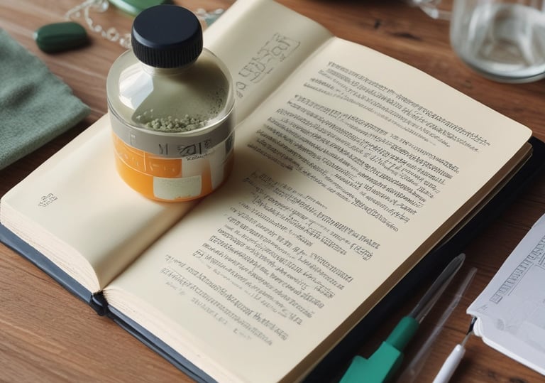 the beginner's guide to supplements