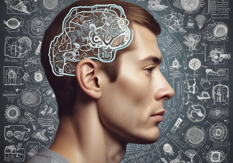 Nootropics for Cognitive Focus