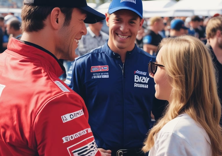 A curved facade covered in white latticework