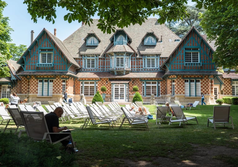 Le Manoir du Paris Country Club