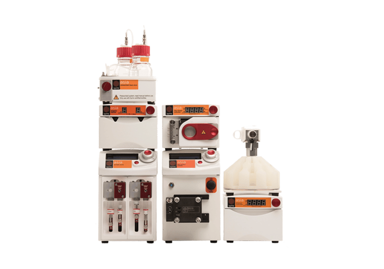 A syrris flow system