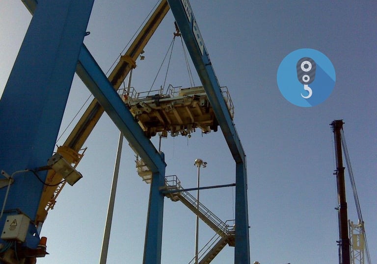 montagem industrial