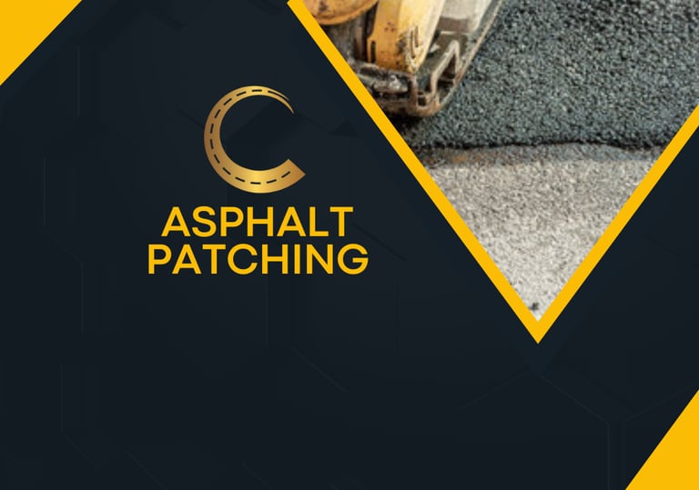 Asphalt Patching Service in Columbus, Georgia