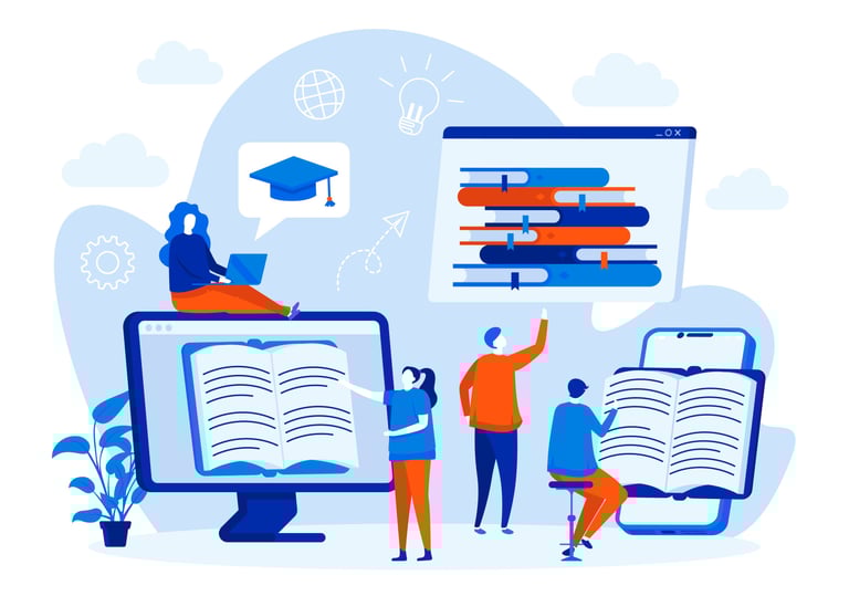 Offre éducative de la ville de Bron