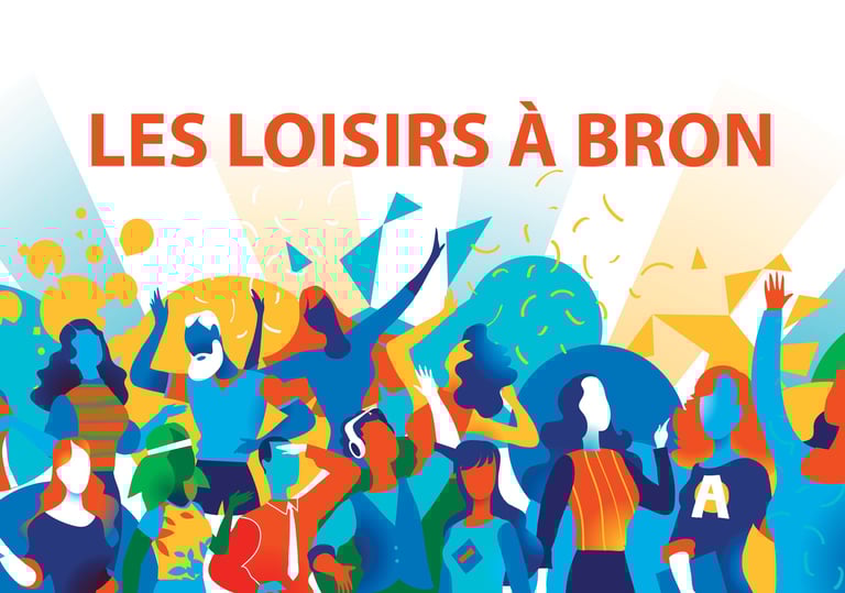 Offre de loisirs à Bron