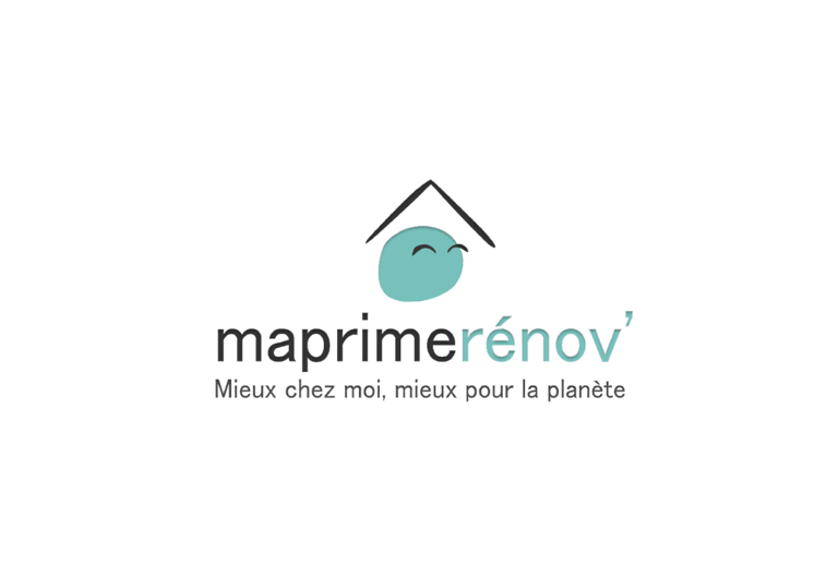 maprimerénov' logo