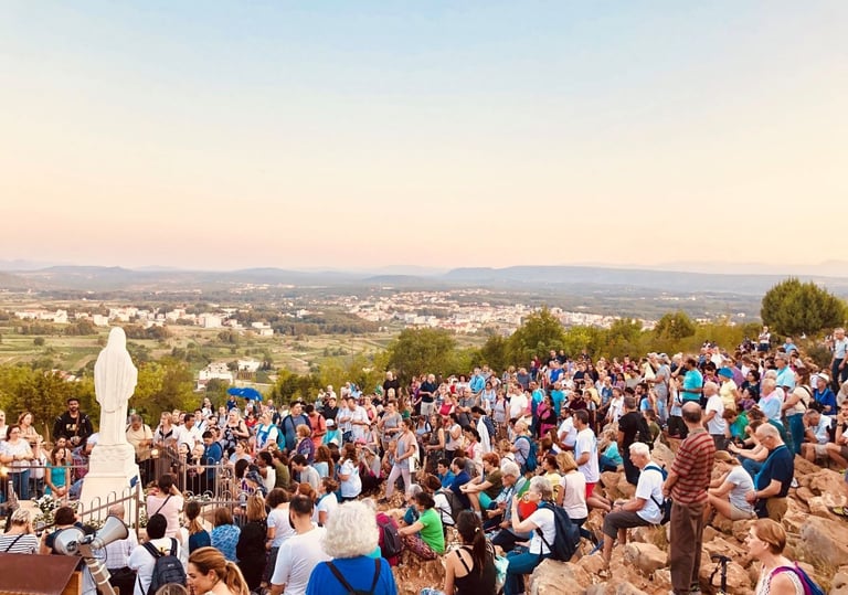 peregrinacion-medjugorje