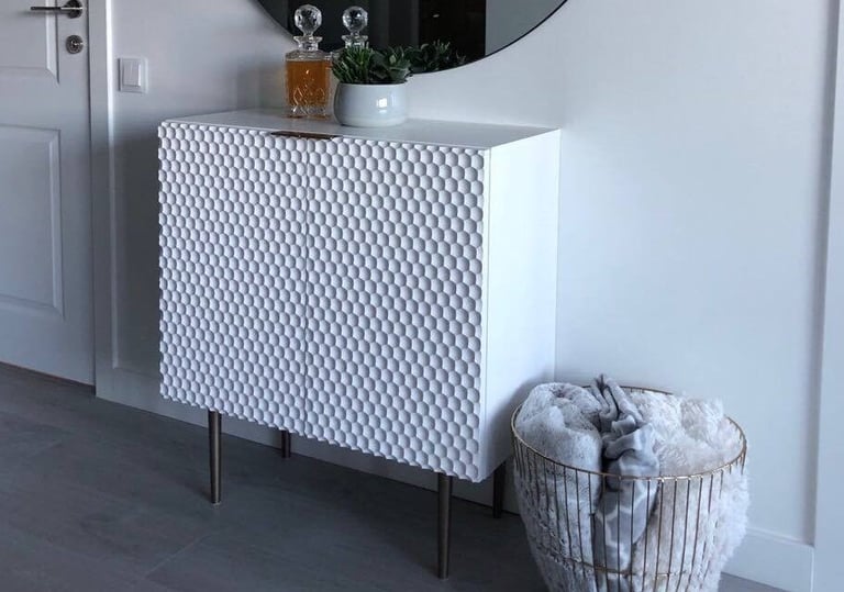 CNC furniture design