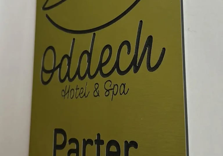 Aliuminio graviravimas lazeriu Vilniuje