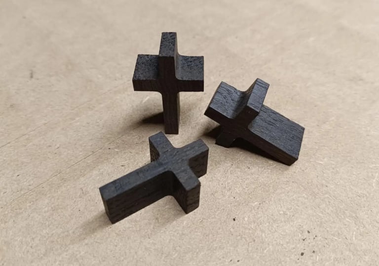 juodojo azuolo cnc frezavimas