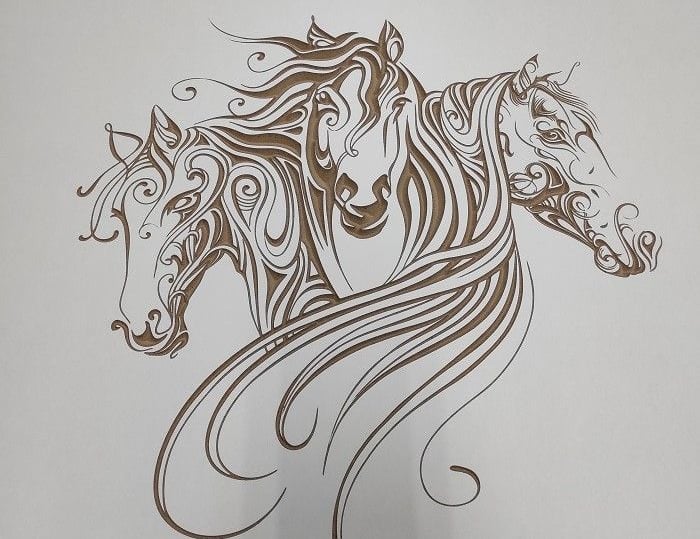 Wood engraving services