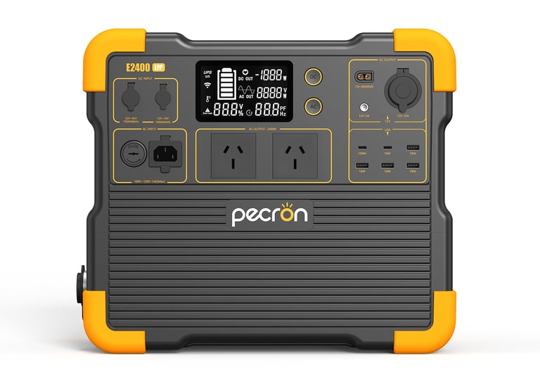 Pecron E2400LFP
