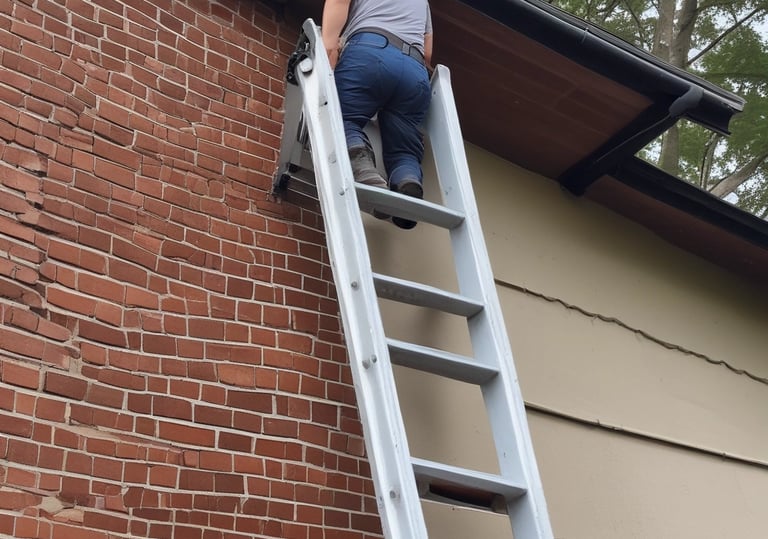 white and black abstract painting