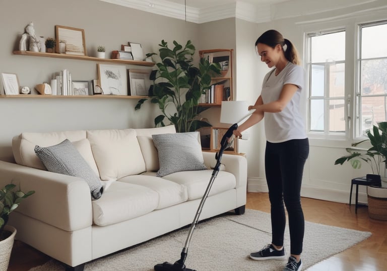 gray concrete wall inside building