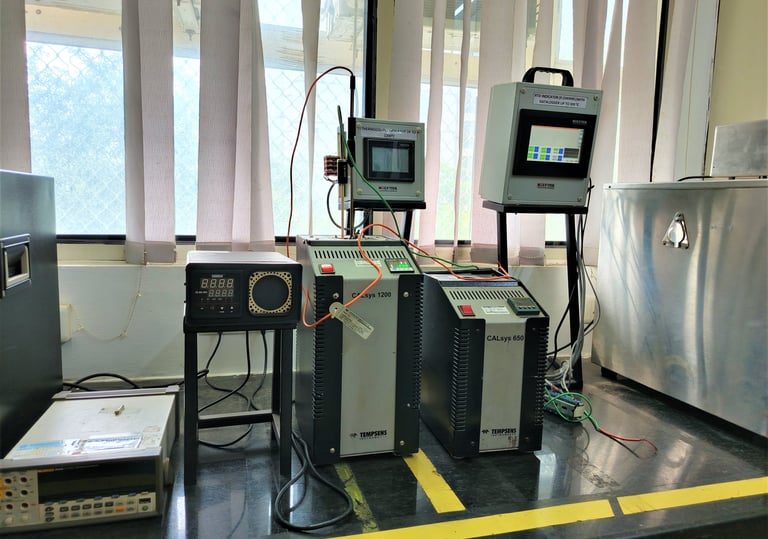 Sound and Acoustics Calibration