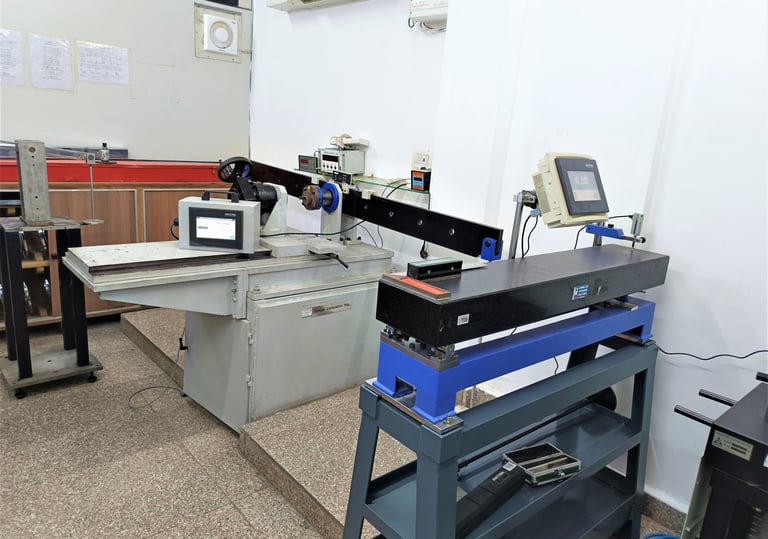 Torque and Force Calibration