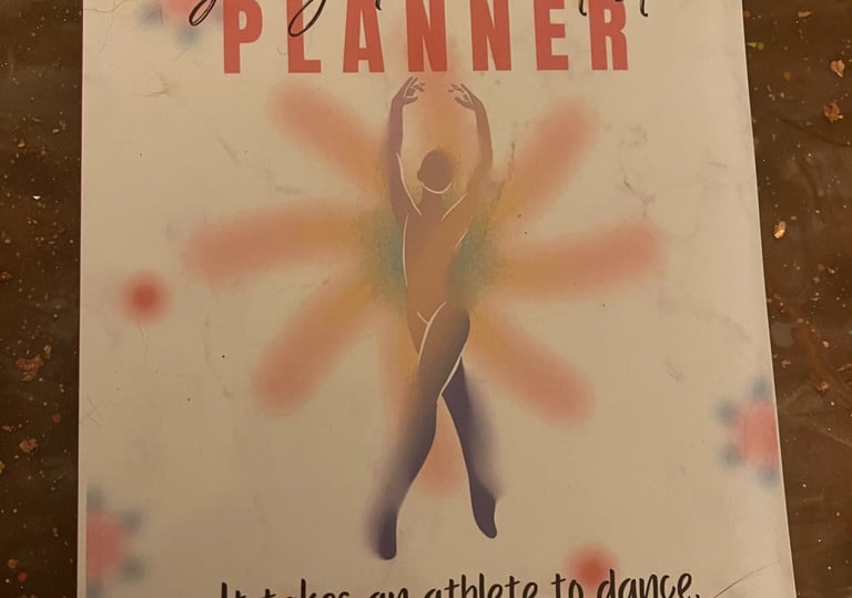 journal for young dance artists