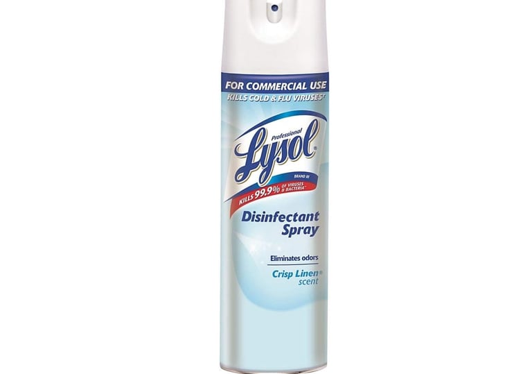 Lysol Professional Disinfectant Spray