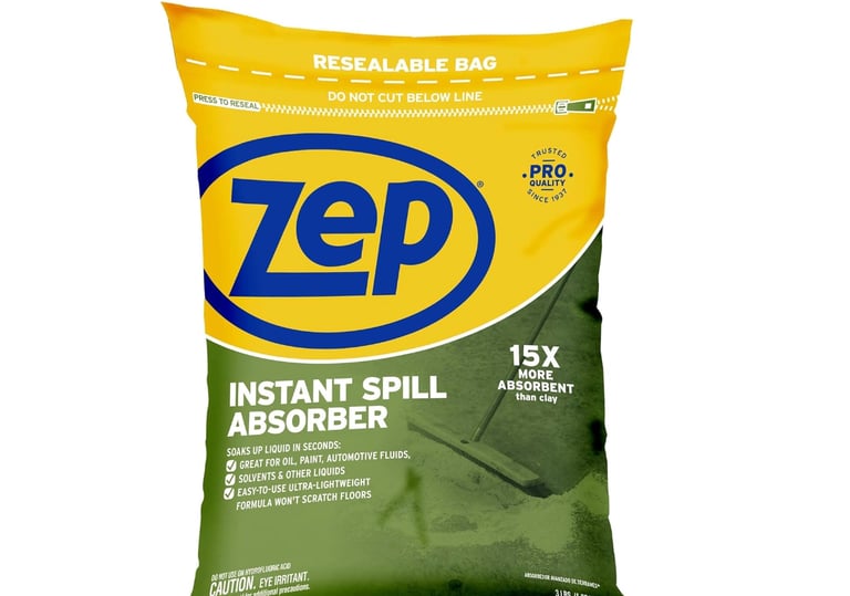 Zep Instant Spill Absorber