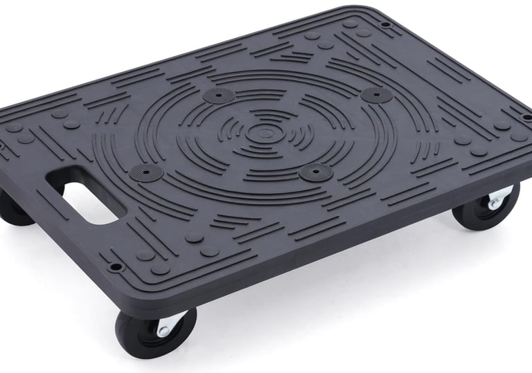 Movers Dolly with Wheels