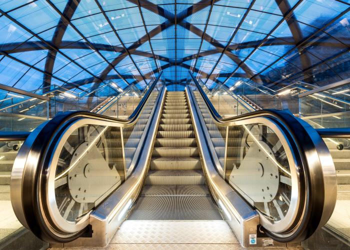 Subway-Underground Trains Safety and Precautions