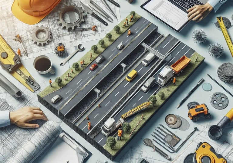 estudio de pavimentos