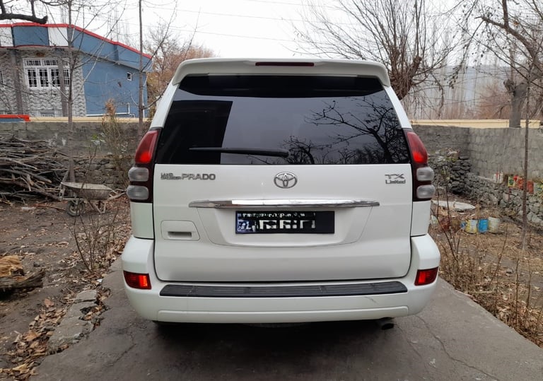 A prado in the mountains