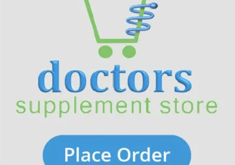 doctors supplement store logo