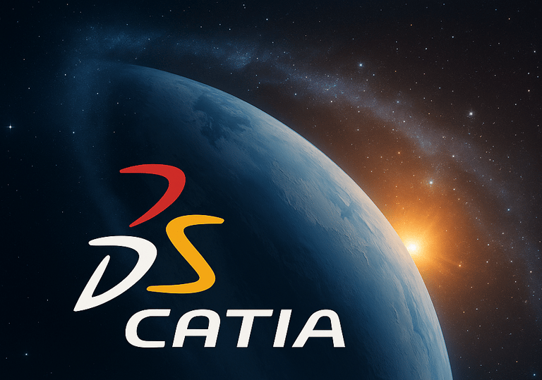 Image depicting CATIA automation training using VB.Net/ VBA