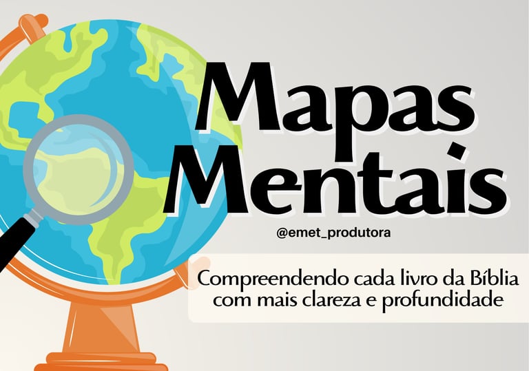 Mapas Mentais