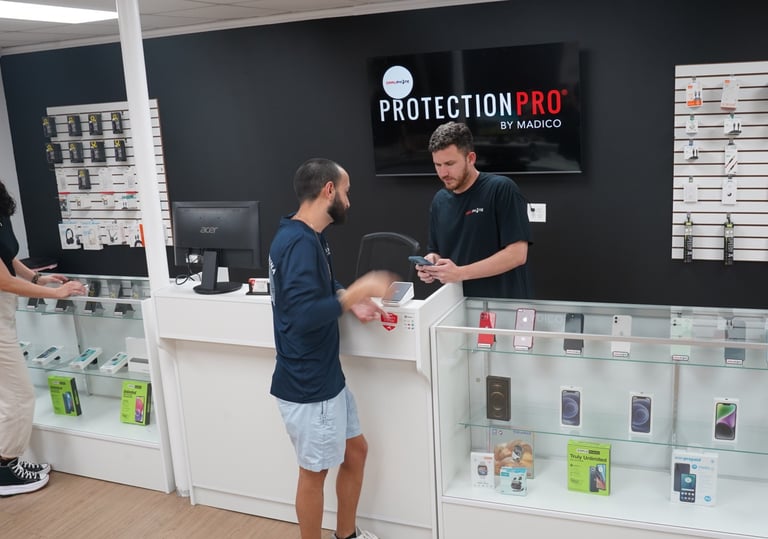 business photo in a local place