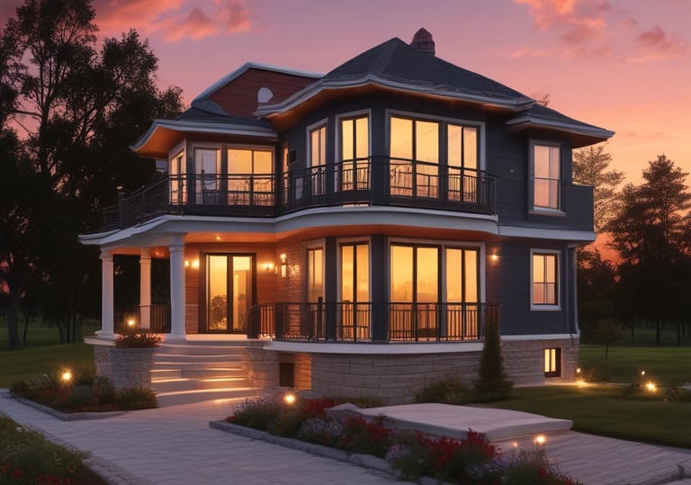 worm's-eye view photography of concrete building