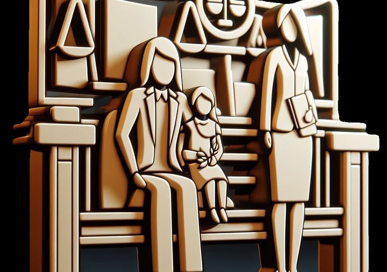 family court itlawers