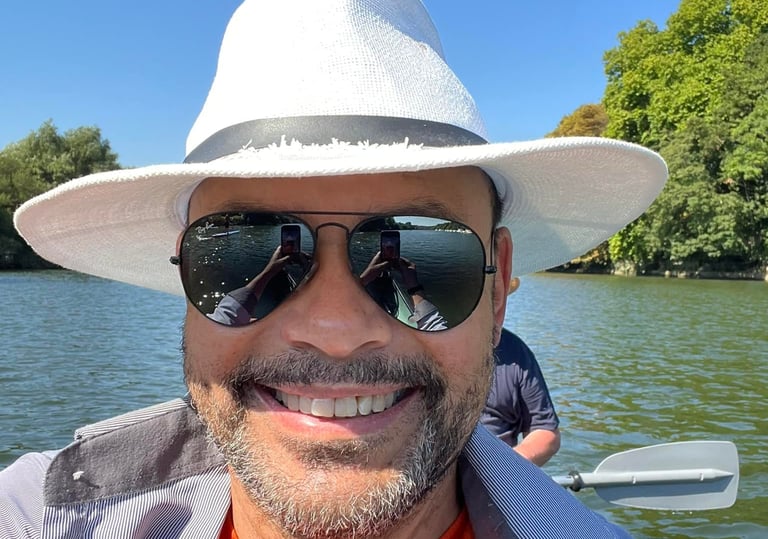 Ian Bartlett-author-memoirs of a real crocodile hunter-The real crocodile hunter