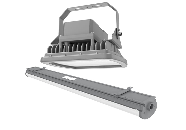 Explosion-proof LED Lighting