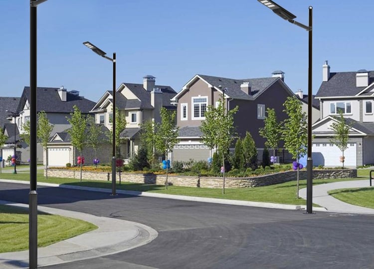 Solar Street Lighting