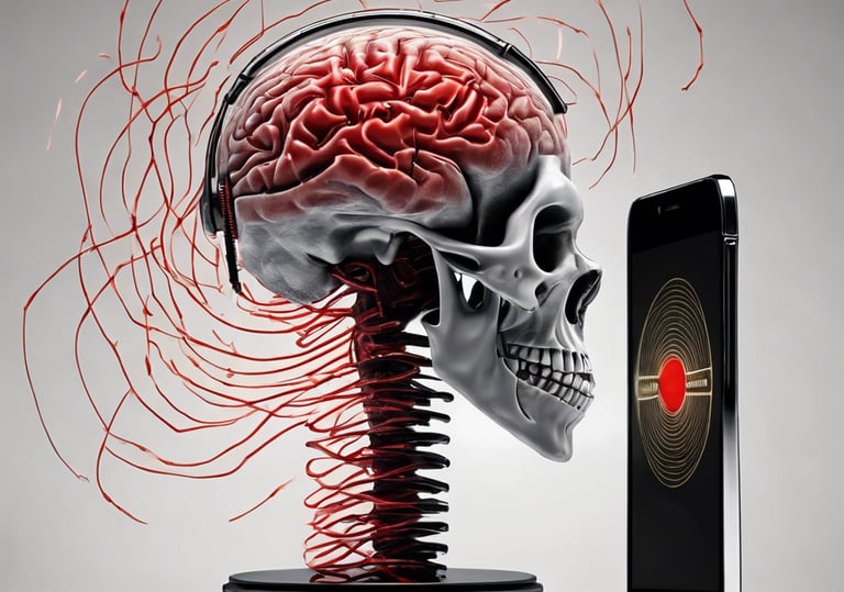 Brain heating up with cell phone use smartlivingcoach.com
